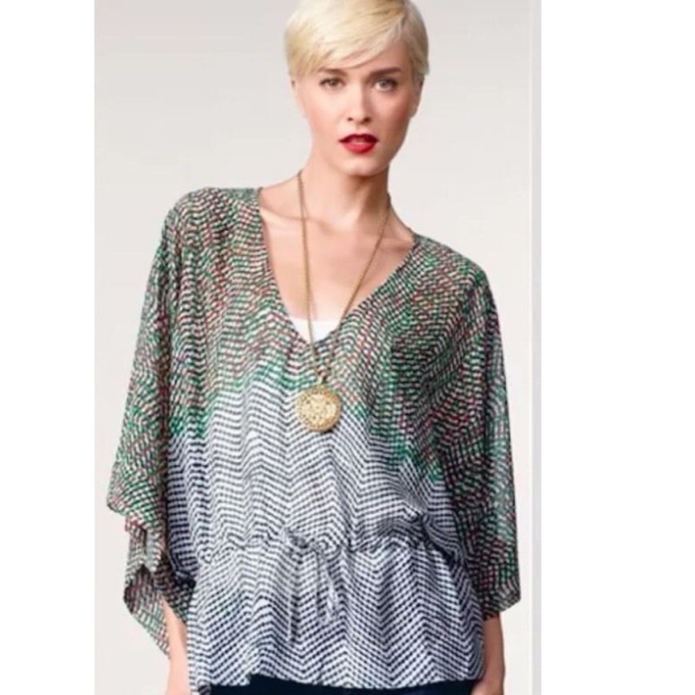 Cabi Sheer Kimono